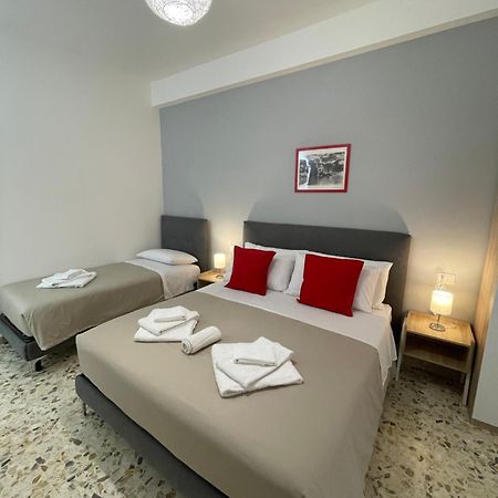 Trastevere Station Sweet Rest Рим Экстерьер фото