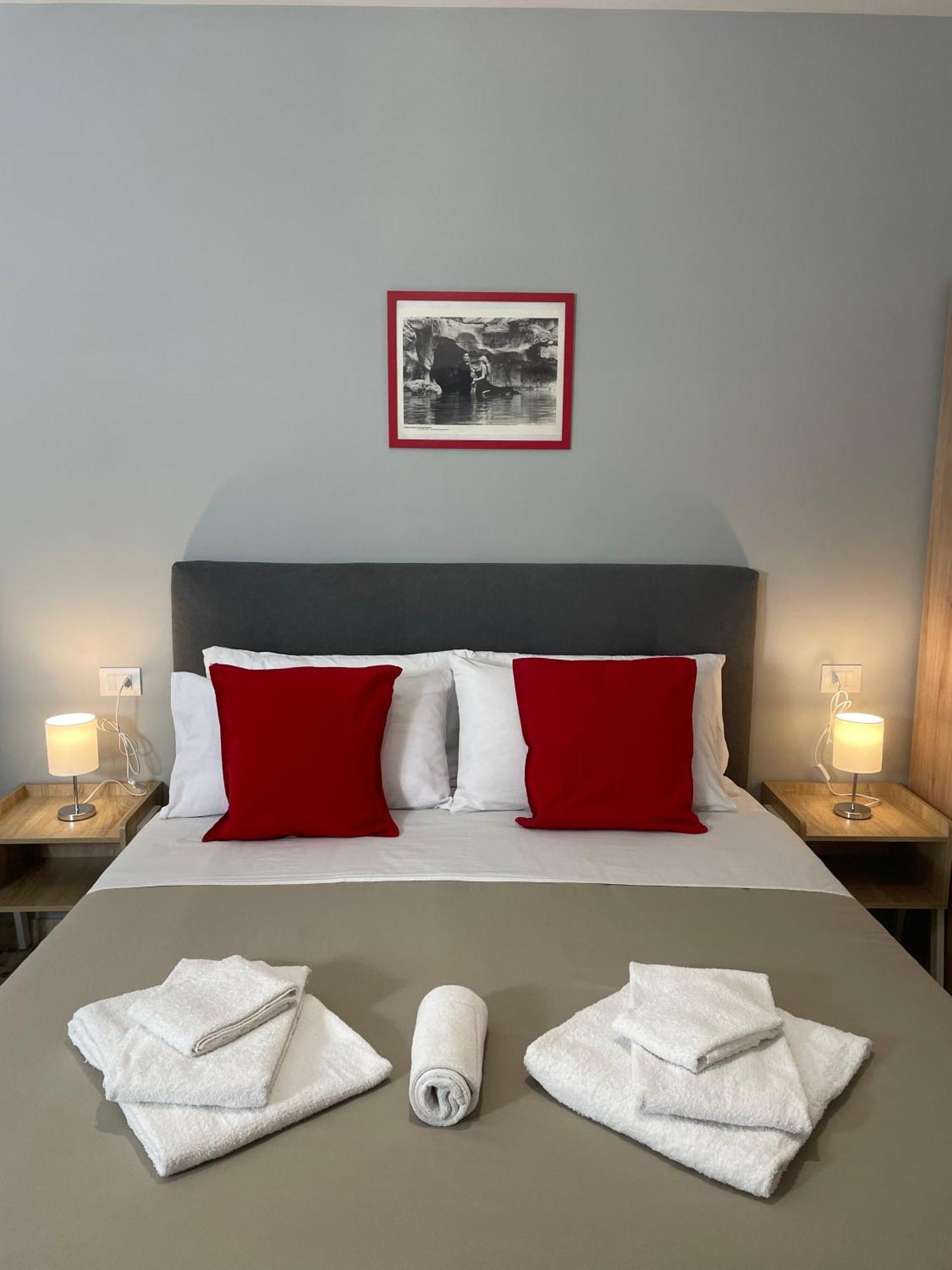 Trastevere Station Sweet Rest Рим Экстерьер фото