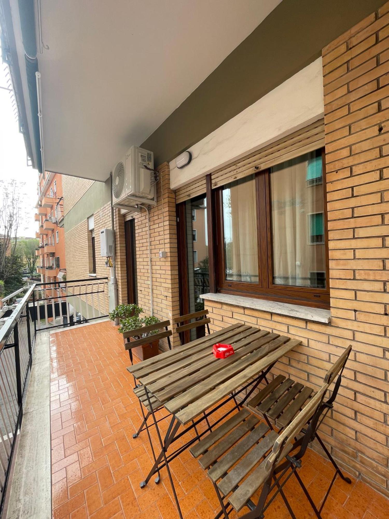 Trastevere Station Sweet Rest Рим Экстерьер фото